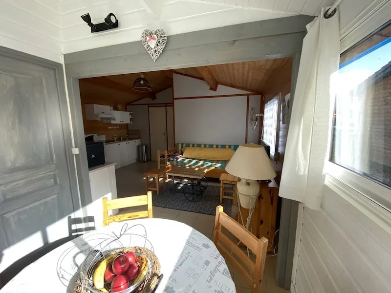 Les Chalets Plain-Pied Confort 5