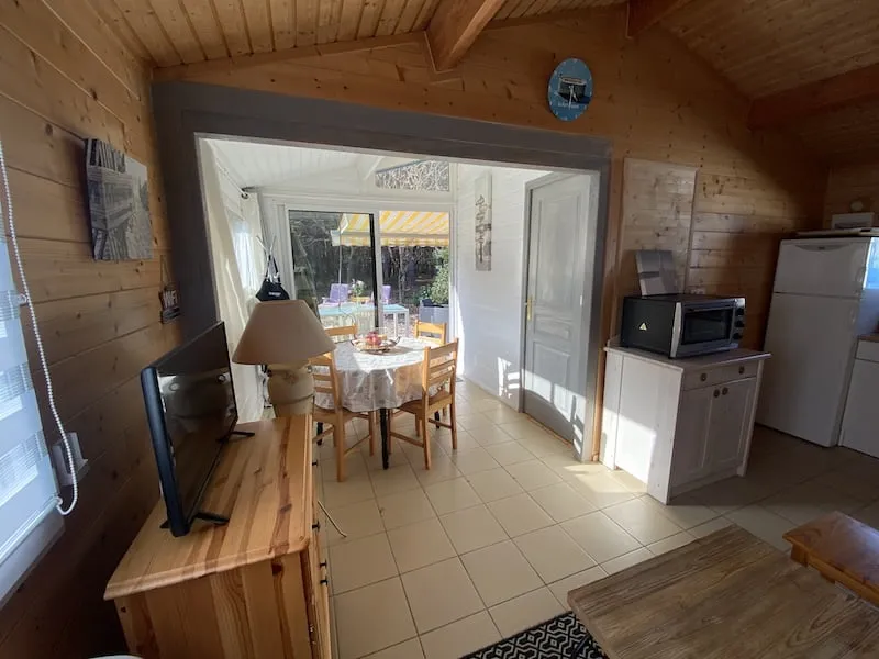 Les Chalets Plain-Pied Confort 4