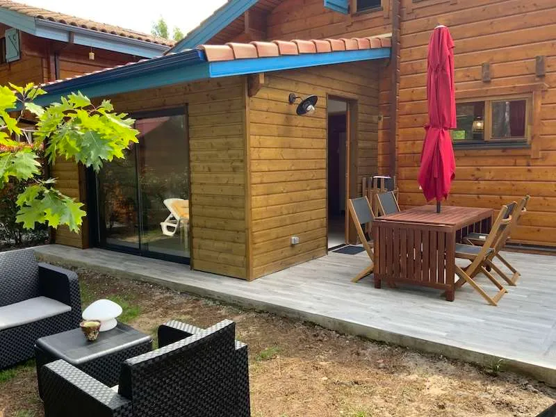 Les Chalets Duplex Premium 9