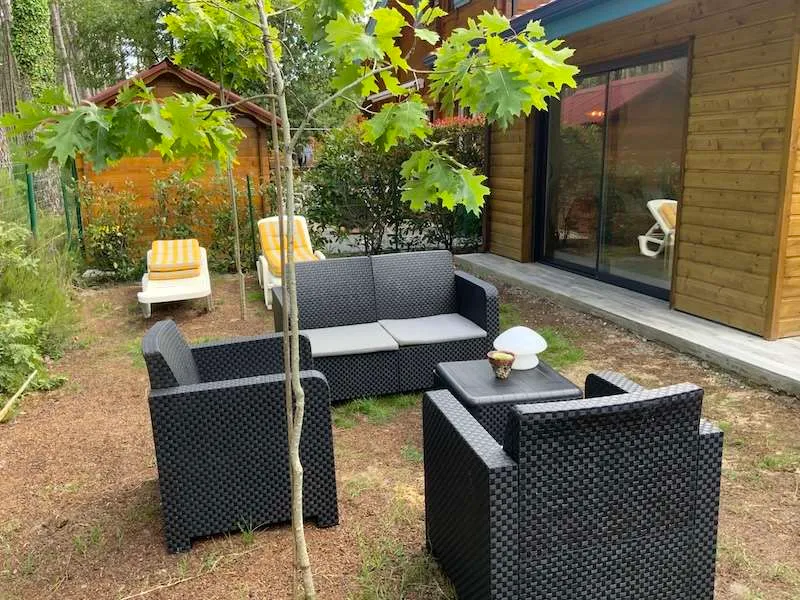 Les Chalets Duplex Premium 7