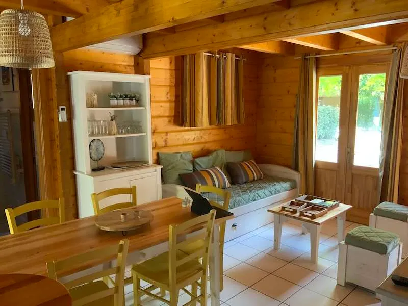 Les Chalets Duplex Premium 5
