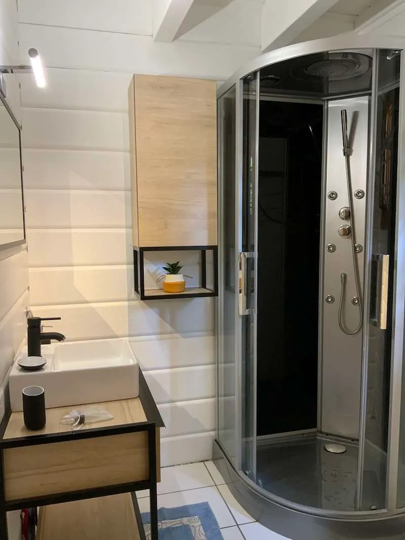 Les Chalets Duplex Premium 4