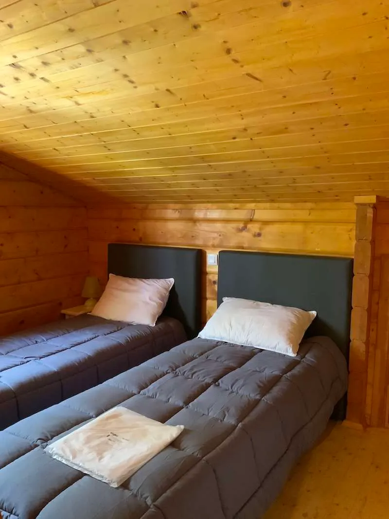 Les Chalets Duplex Premium 1