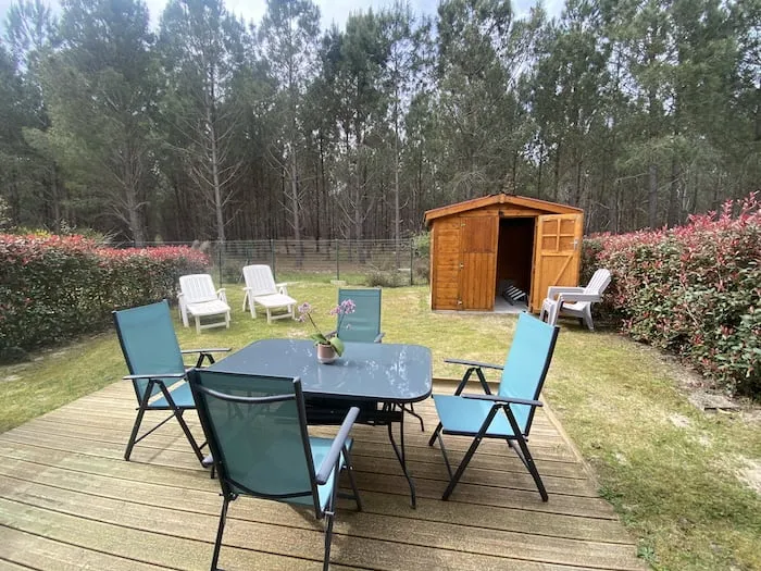 Les Chalets Duplex Confort 12