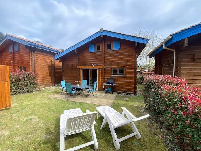 Les Chalets Duplex Confort 13