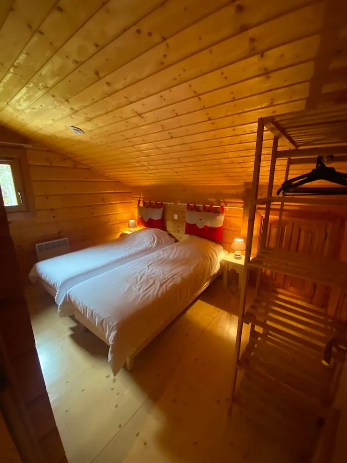 Les Chalets Duplex Confort 9