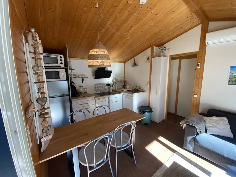 Les Chalets Cottage 3