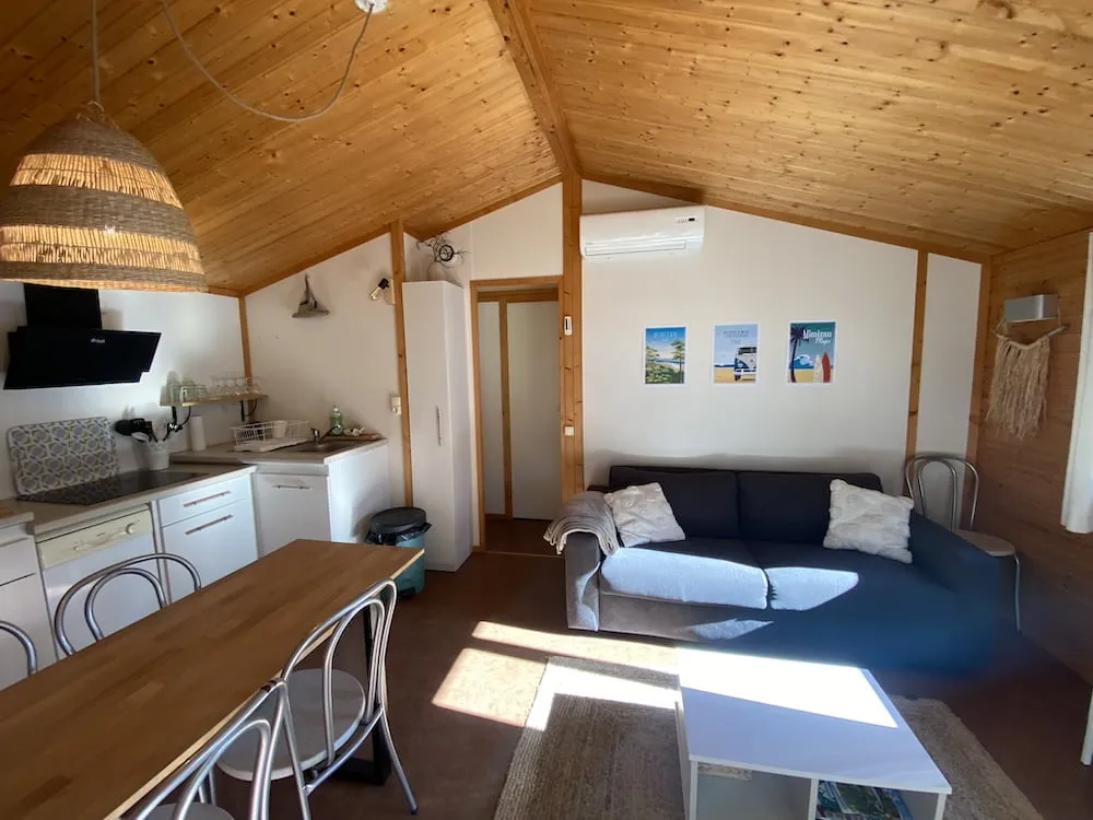 Les Chalets Cottage 4