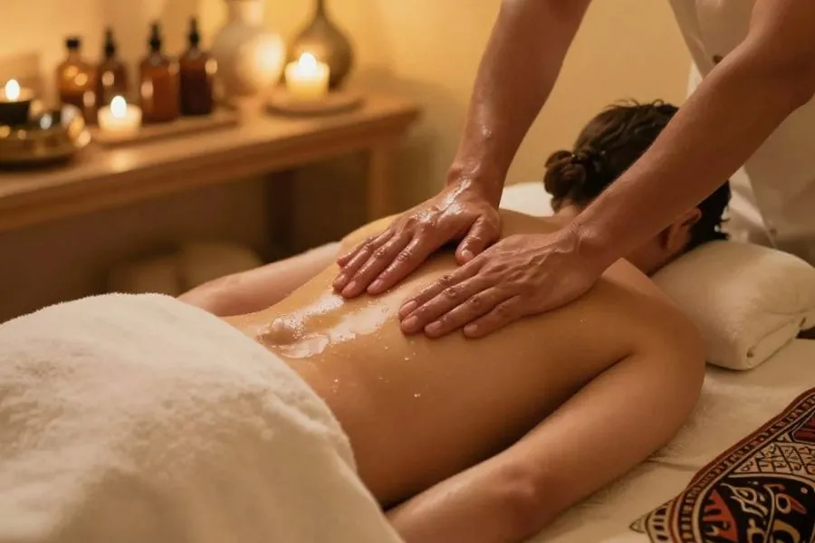 Espace soins et rituels 1