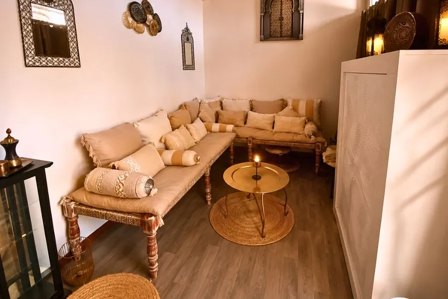 Espace soins et rituels 3